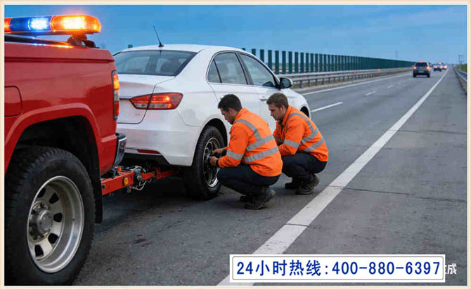 肃南汽车救援道路救援 肃南汽车救援道路救援